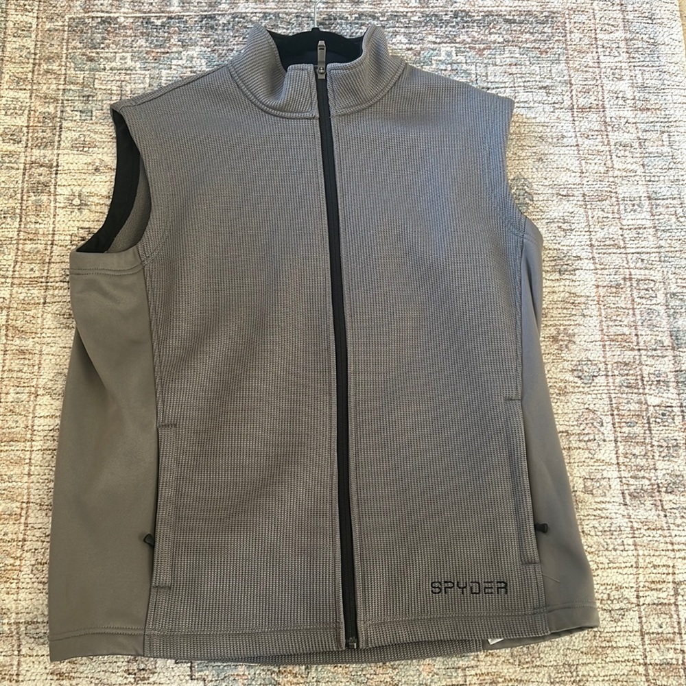 Men's Spyder Vest